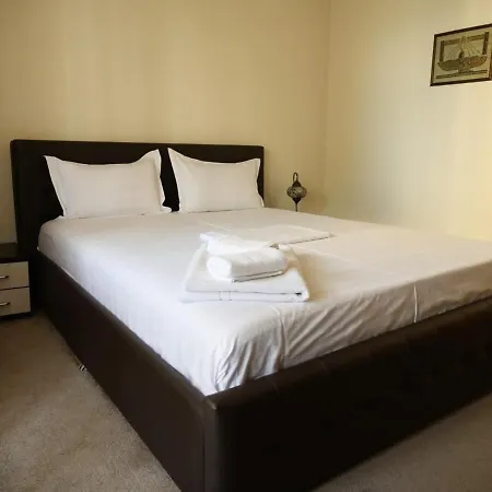 Dyo Seaside Apartment *